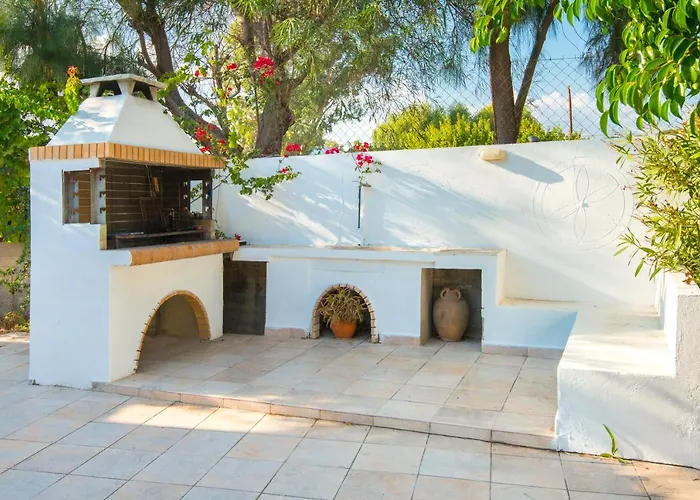 Theretra Kiotari Villas