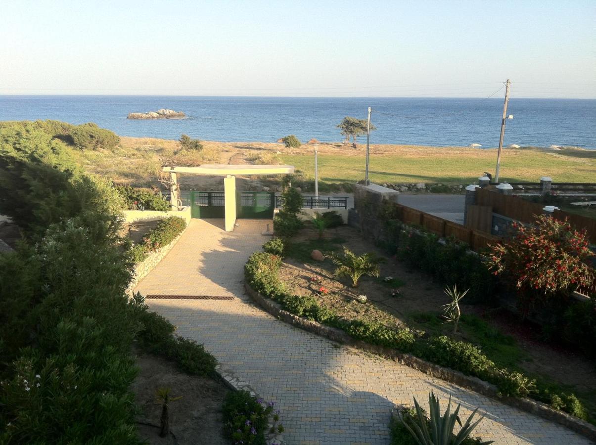Theretra Kiotari Villa *